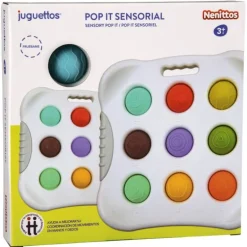 Nenittos Pop It Sensorial