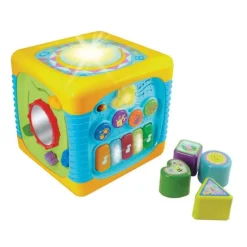 Nenittos Supercubo Descubrimientos