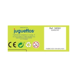 Nenittos Tapiz Puzzle Circuito 8 Piezas