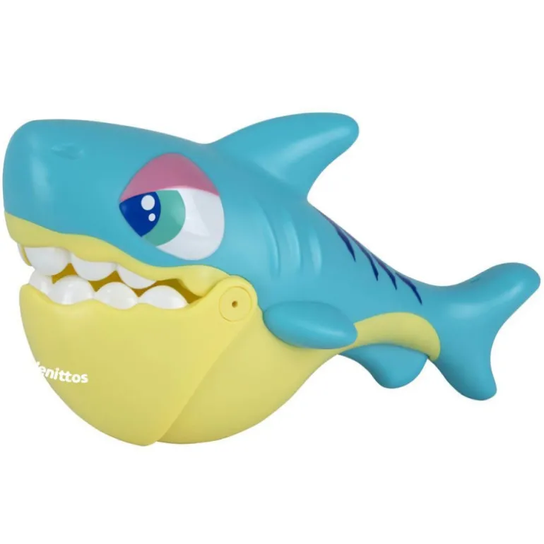 Nenittos Tiburón Atrapa Peces