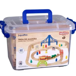 Nenittos Tren de Madera