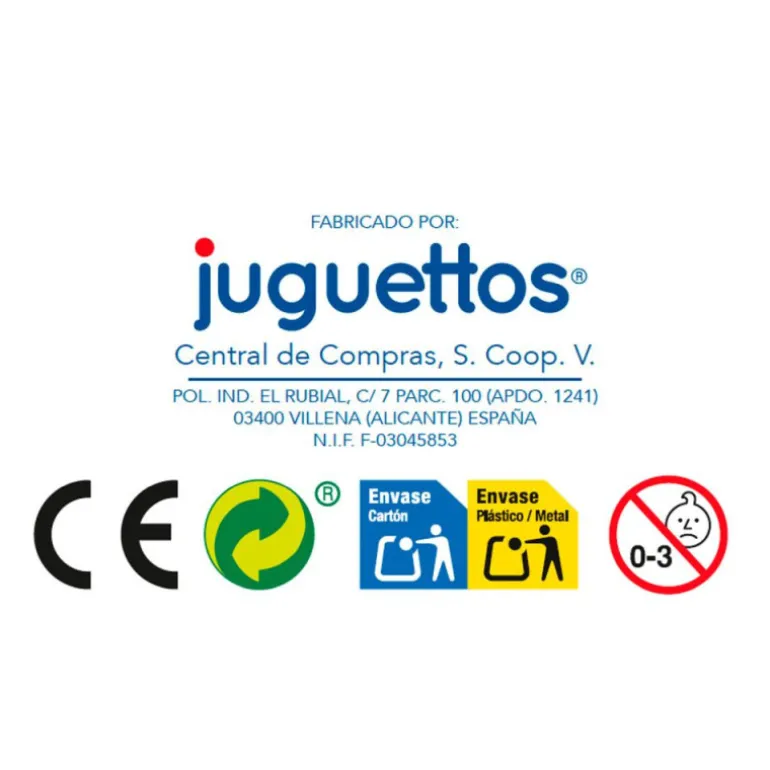 Nenittos Tren de Madera