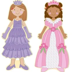 Nenittos Viste tu Muñeca con Piezas Magnéticas Varios Modelos