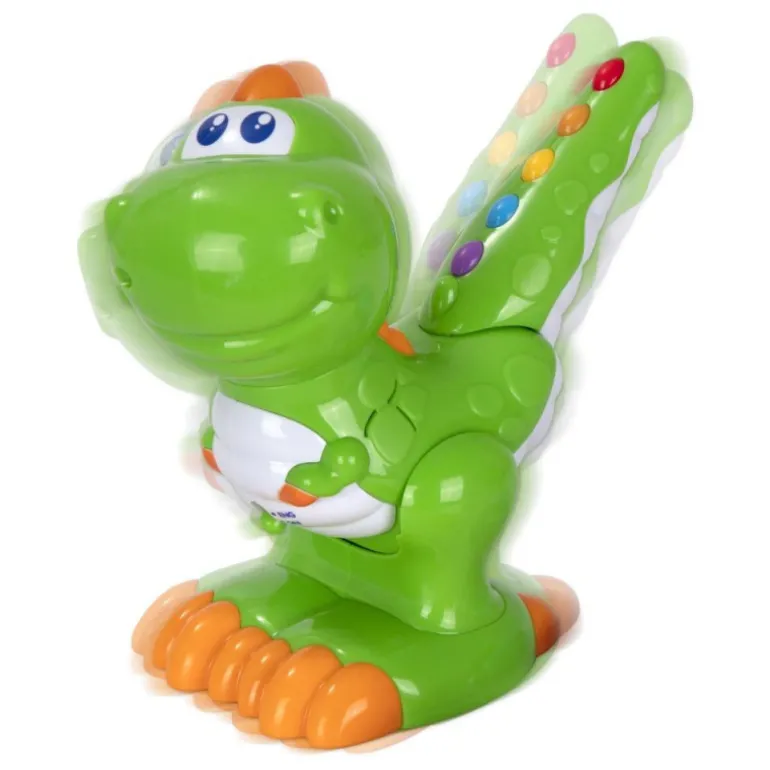 Nennitos Dinosaurio Cuenta y Apila