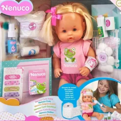 Nenuco Cura Sana