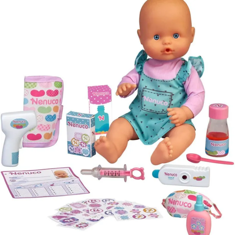 Nenuco, ¿Estás Malito?