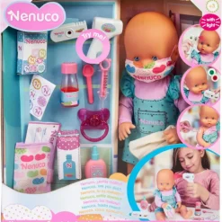 Nenuco, ¿Estás Malito?