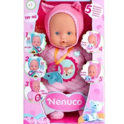 Nenuco Little Blandito 5 Funciones Niña