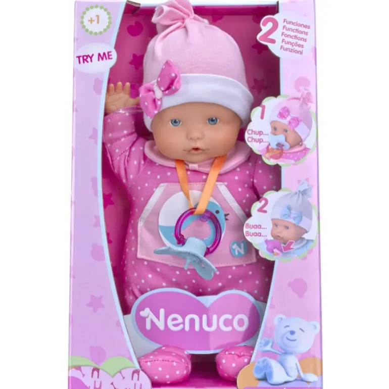 Nenuco Llorón Varios Modelos