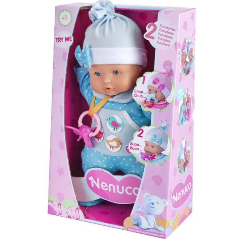 Nenuco Llorón Varios Modelos