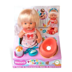 Nenuco Potty Surprise