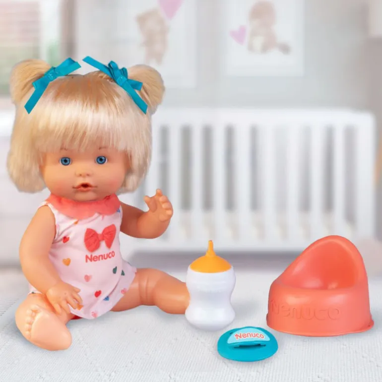 Nenuco Potty Surprise