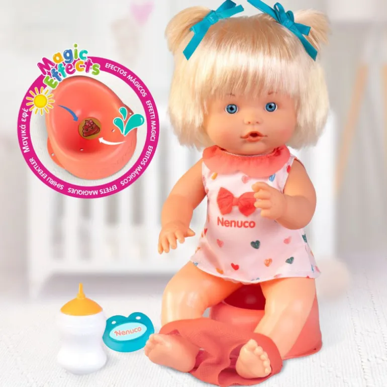 Nenuco Potty Surprise