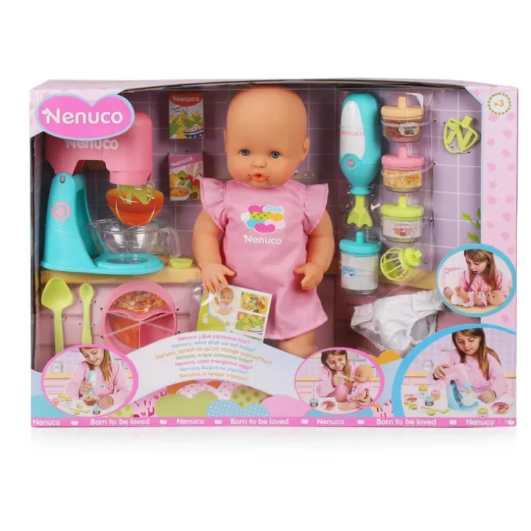 Nenuco, ¿Qué Comemos Hoy?