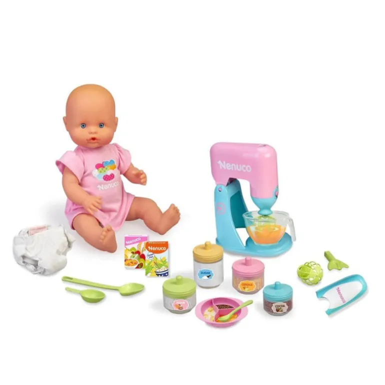 Nenuco, ¿Qué Comemos Hoy?