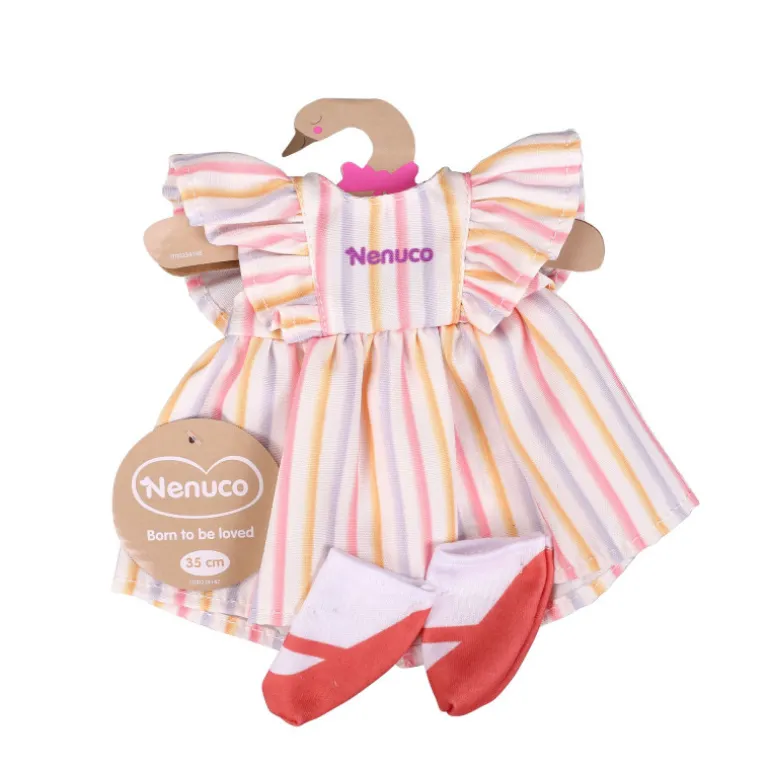 Nenuco Ropita Casual 35 cm Varios Modelos