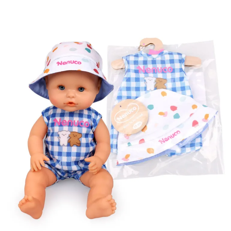 Nenuco Ropita Casual 35 cm Varios Modelos