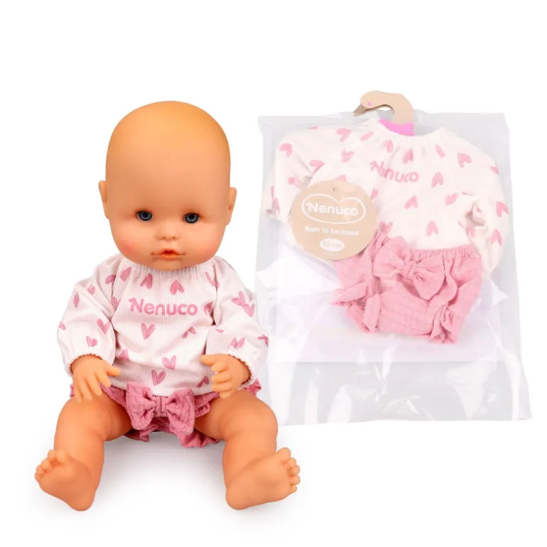 Nenuco Ropita Casual 35 cm Varios Modelos