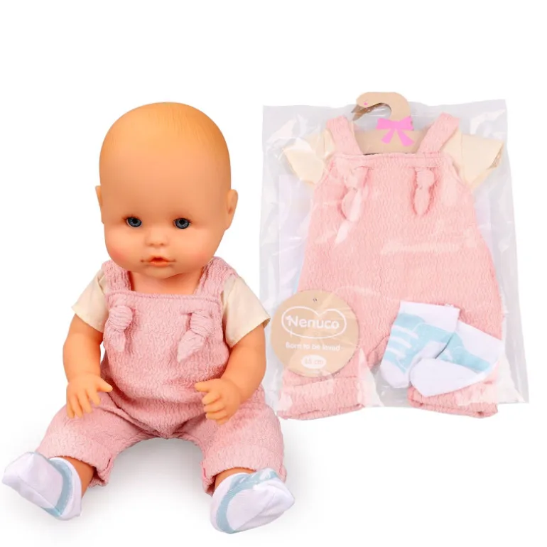 Nenuco Ropita Casual 35 cm Varios Modelos