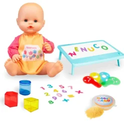 Nenuco Smart School con Mesa de Luz y Accesorios