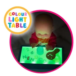 Nenuco Smart School con Mesa de Luz y Accesorios