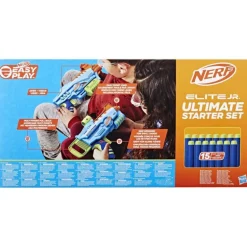 Nerf Elite Junior Kit de Inicio