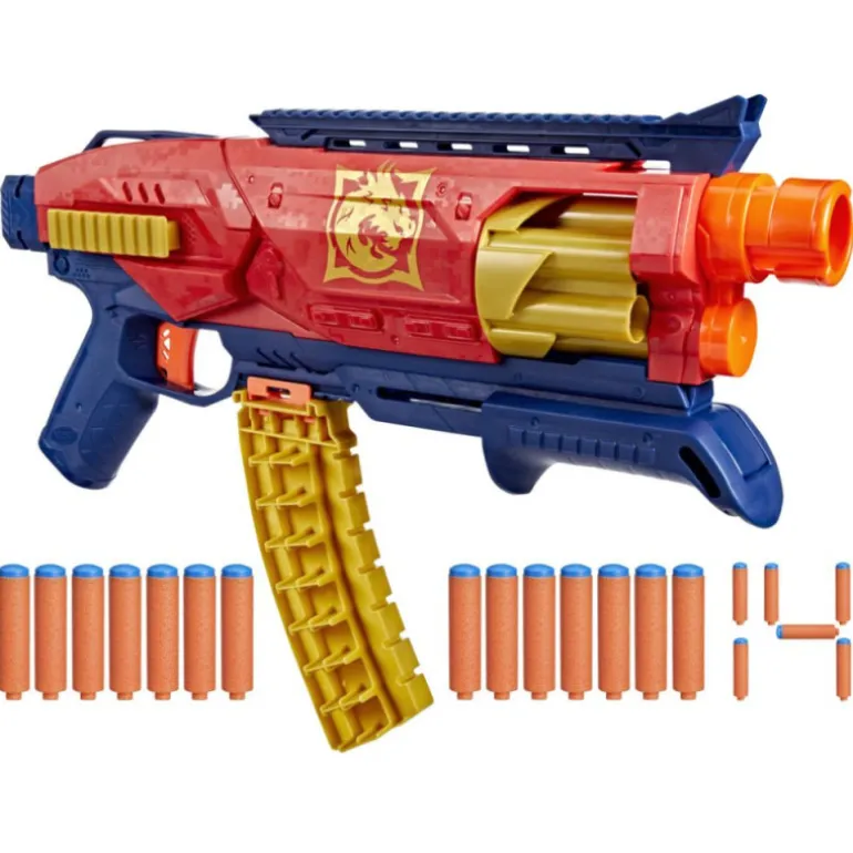 Nerf Load Out Shadowspeed Recon