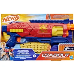 Nerf Load Out Shadowspeed Recon