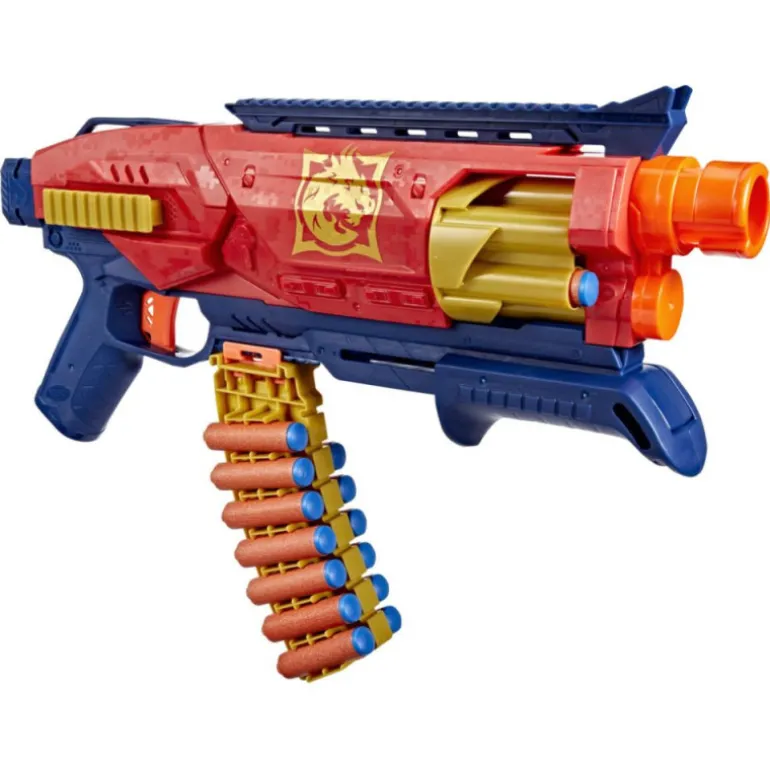 Nerf Load Out Shadowspeed Recon