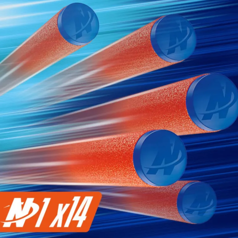 Nerf Load Out Shadowspeed Recon