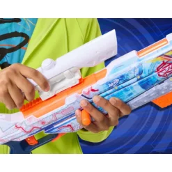 Nerf Loadout Arctic Zerostriker Personaliza tu Lanzador Supremo