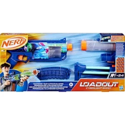 Nerf Loadout Cyberlight Ghost Personaliza tu Lanzador Supremo