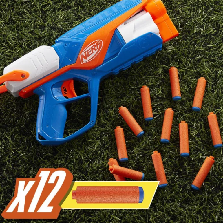 Nerf N Series Agility