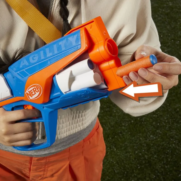 Nerf N Series Agility