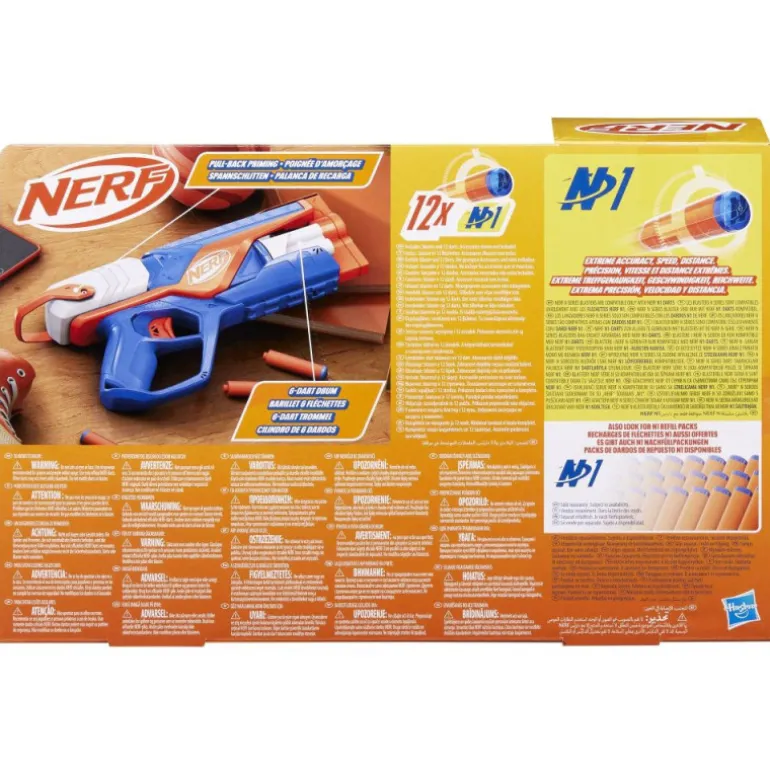 Nerf N Series Agility