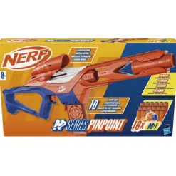 Nerf N Series Pinpoit Lanzador con 18 Dardos