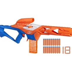 Nerf N Series Pinpoit Lanzador con 18 Dardos