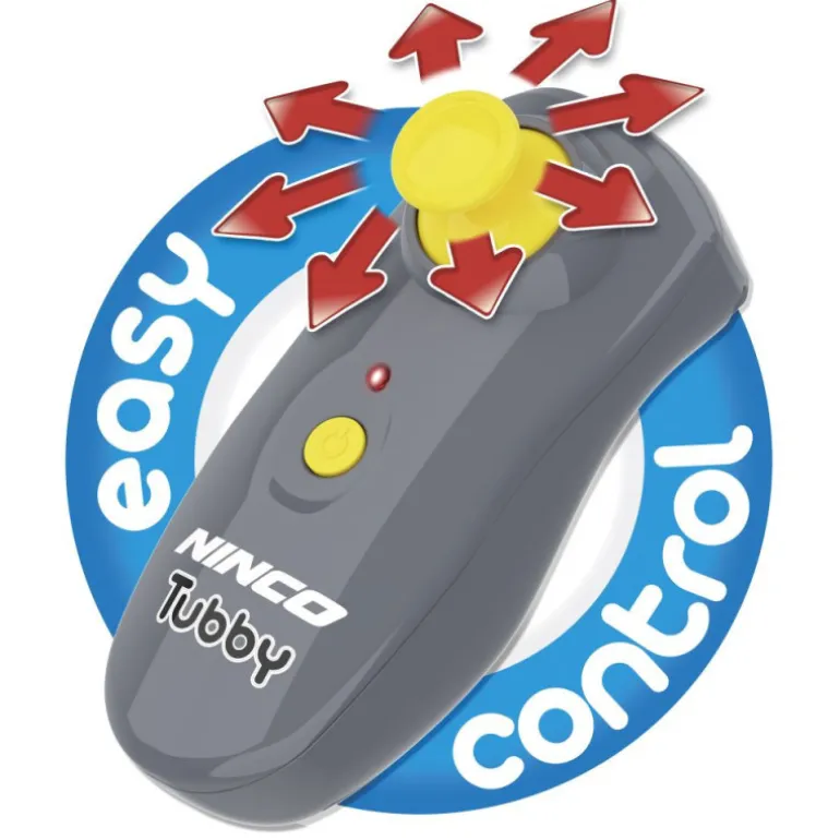 Ninco Radio Control Zippy Racing Tubby