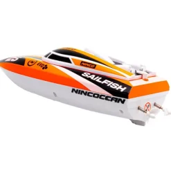 Nincocean Radio Control Sailfish Boat