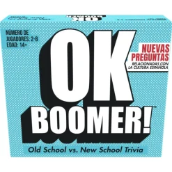 OK Boomer Juego de Mesa