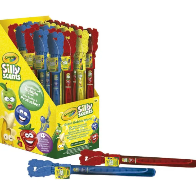 Olorosos Pompas de Jabón Perfumadas Giga