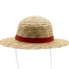 One Piece Gorro de Paja de Luffy Talla Adulto