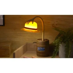 One Piece Lámpara Sombrero de Paja