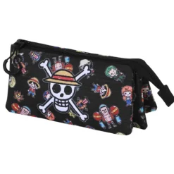 One Piece Portatodo Triple