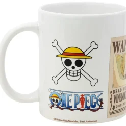 One Piece Taza Cerámica