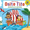 Osito Tito Aventura Pirata