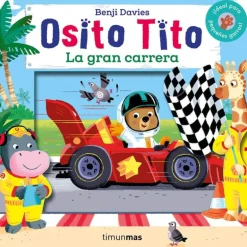Osito Tito la Gran Carrera