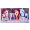Pack 5 Unicornios con Accesorios