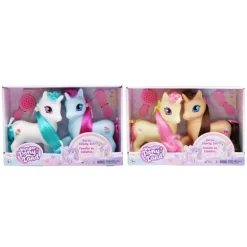 Pack 2 Unicornios con Accesorios