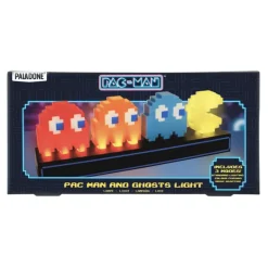 Pac-Man Lámpara Iconos